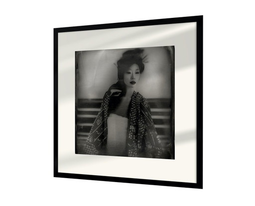 Fotografischer Kunstdruck - Kimono #52 - Rens Dekker - 2022