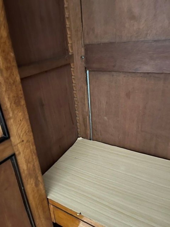 Image 1 of Gabinete antiguo de caoba