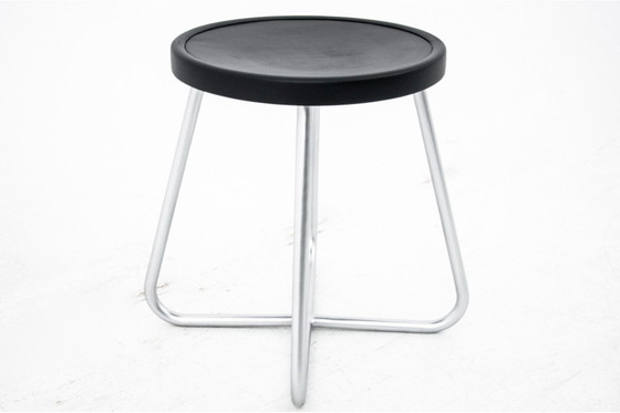 Image 1 of Sgabello disegnato da Mart Stam, Polonia, anni '30