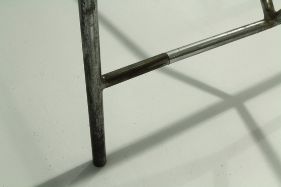 Scrivania Bauhaus Vintage in Rovere, anni '30, II – Scrivanie, Metal (photo 18 of 20)