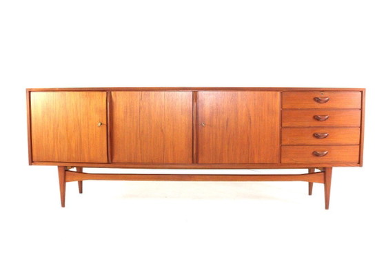 Image 1 of Heinrich Althoff sideboard vintage | 240 cm midcentury