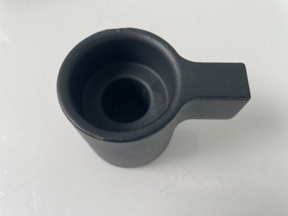 Image 1 of Set of 3 IKEA Ypperlig x HAY candlesticks