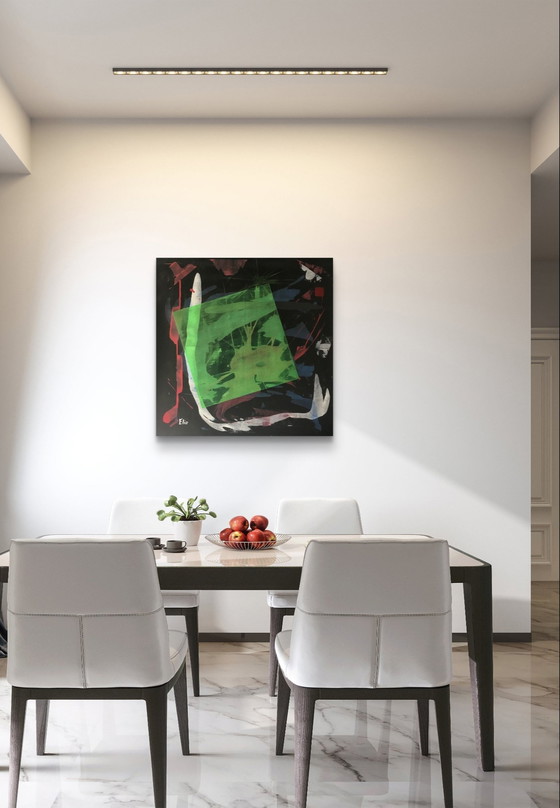 Image 1 of Serie geometria fondamentale_n.5 Quadrato