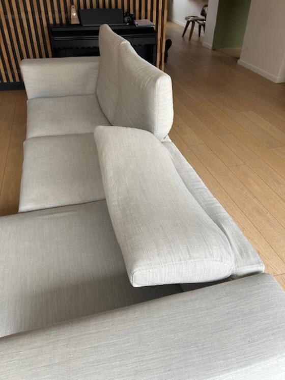 Image 1 of Cassina Moov corner sofa
