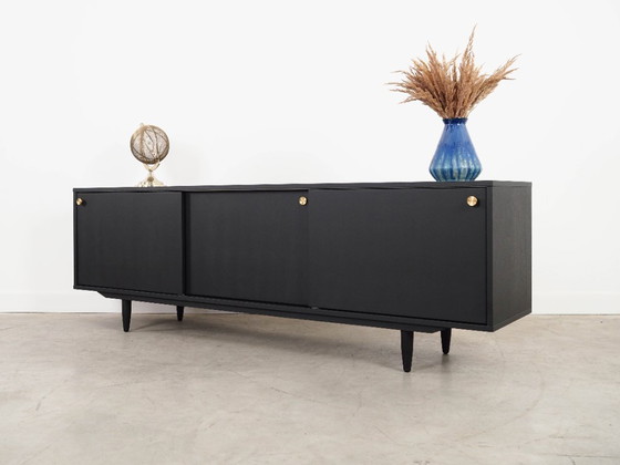 Image 1 of Oak sideboard, Scandinavian design