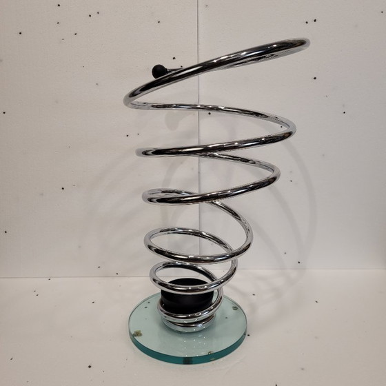 Image 1 of Paragüero espiral, Mid-Century, 80’s - Italia