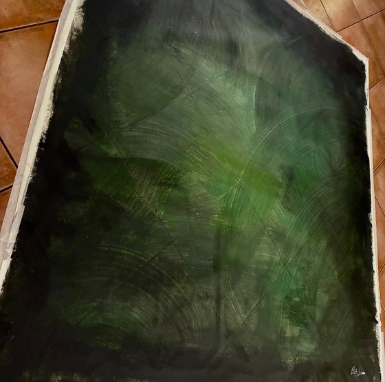 Image 1 of Walter Geraci - Vert XXL
