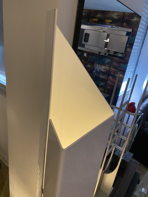 Enrico tronconi designer floor lamp
