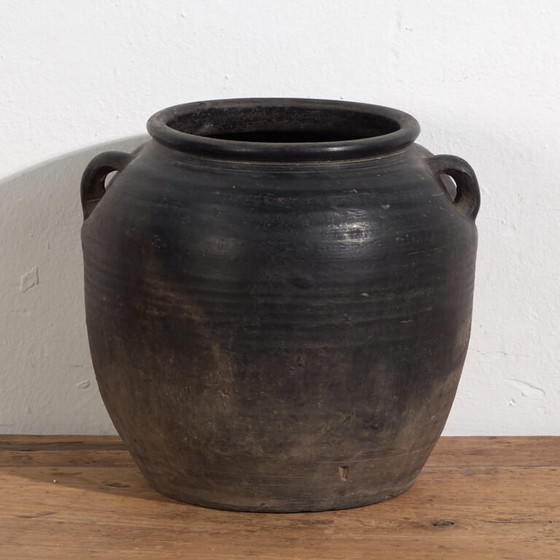Piccolo vaso antico con manici (c.1900) #1 – Vasi (photo 38 of 40)