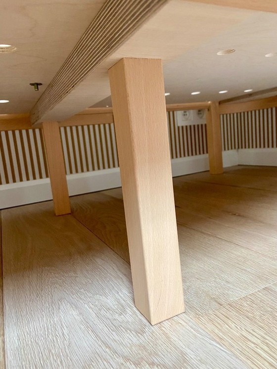 Image 1 of Sebra baby & junior meegroeibed wooden edition