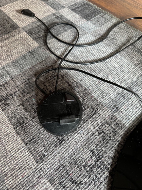 Image 1 of Flos floor lamp, spun light. 3 small damages on the base.