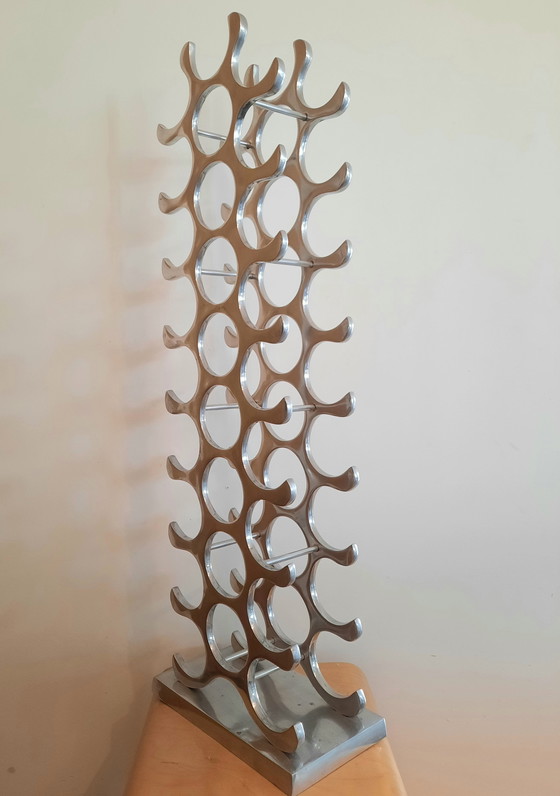 Image 1 of Botellero de aluminio Michael Noll