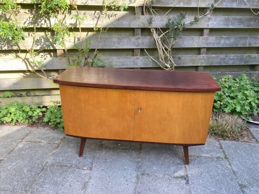 Large vintage sideboard