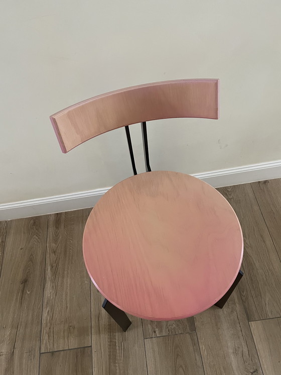 Image 1 of Harvink Zeta chairs and table