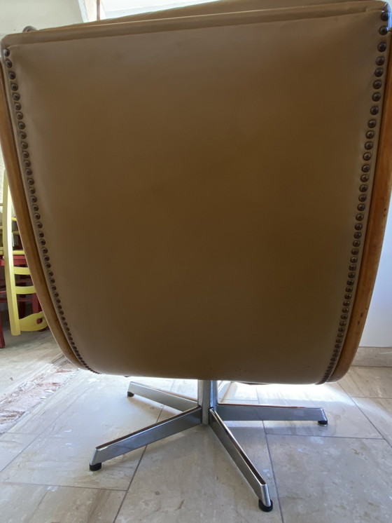 Image 1 of X2 Eugen Schmidt Lounge Sessel für Soloform