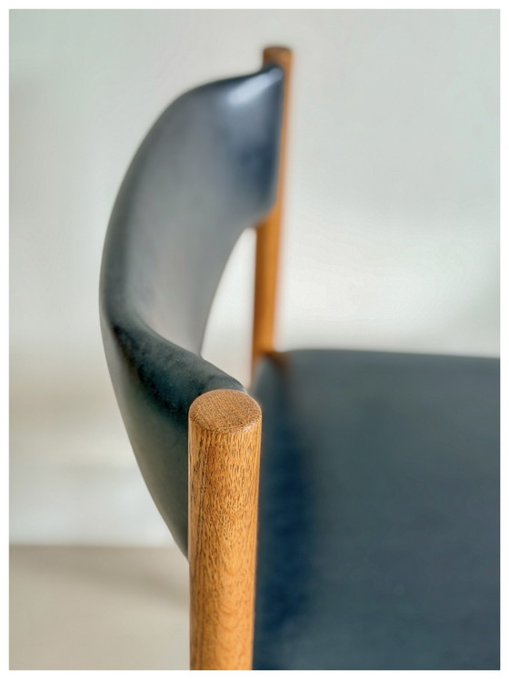 Sedia da pranzo Cees Braakman per Pastoe, anni '60 – Sedie da pranzo, Wood (photo 2 of 15)