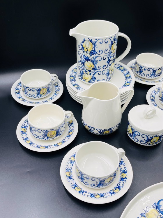 Image 1 of Sercice à déjeuner cadiz Villeroy&Boch