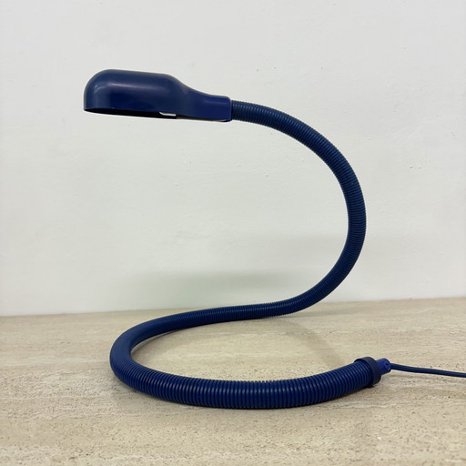 Lámpara de mesa Hebi Snake de Isao Hosoe para Valenti Luce, década de 1970