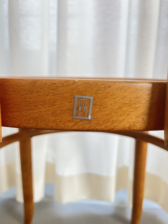 Image 1 of SIT-Möbel „Modell 2150“ – Premium-Stuhl im Thonet-Stil