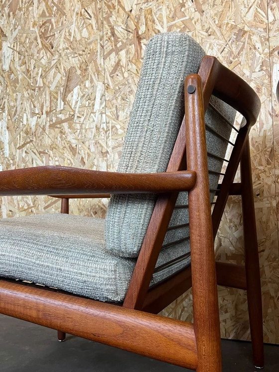 Image 1 of 2x 60s 70s teak Easy Chair Svend Aage Eriksen For Glostrup Design