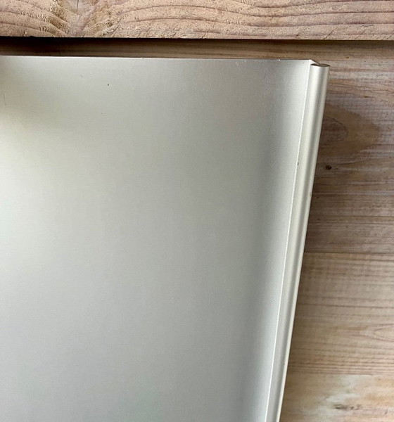 Image 1 of Credenza color argento larga 180 cm (smontata)