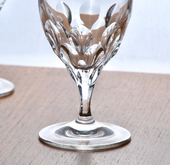 Image 1 of 6 grandi calici da champagne in cristallo Royal Gorham