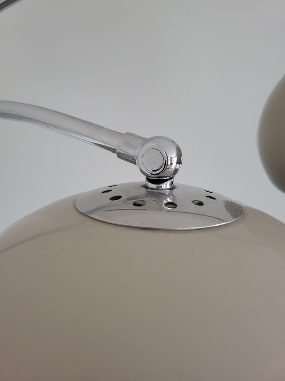 Image 1 of Lampada ad arco a doppia parete Dijkstra