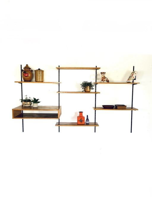 Vintage Modular Wall System '60