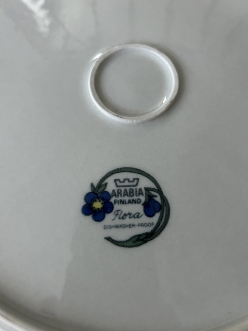 Plat Arabia Flora Finland