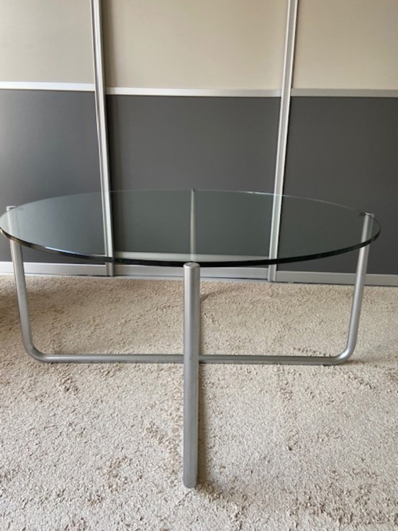 Image 1 of Table de salon et table d'appoint Gispen d'origine