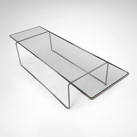 Image 1 of Marcel 148 low coffee table by Kazuhide Takahama for Simon Gavina 1970s