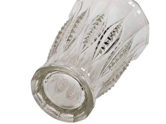 Image 1 of Val St. Lambert - Charles Graffart - Belgique - cristal - verre - Art Déco - années 1930