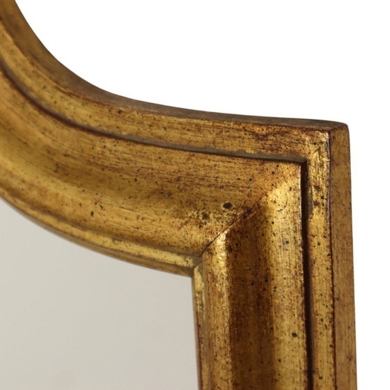 Image 1 of Klassieke Gouden Deknudt Spiegel 105cm