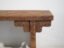 Antique long low bench in elm wood – China, circa 1930 – Benches (photo 39 of 40)