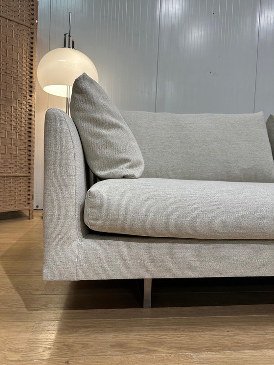 Image 1 of Divano angolare Montis Axel appena rivestito