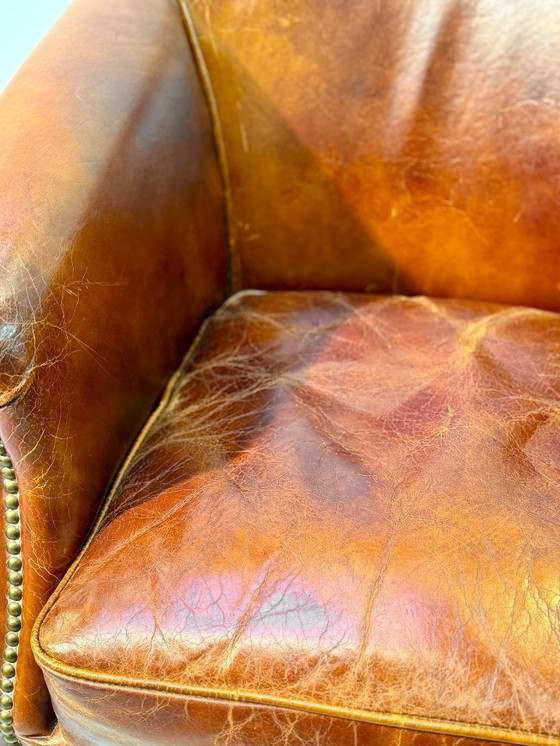 Image 1 of Chesterfield Club Fauteuil