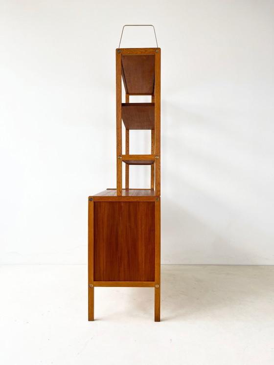 Image 1 of Bibliothèque en teck Bodafors