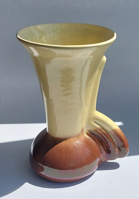 Image 1 of Jarrones Art Déco holandeses