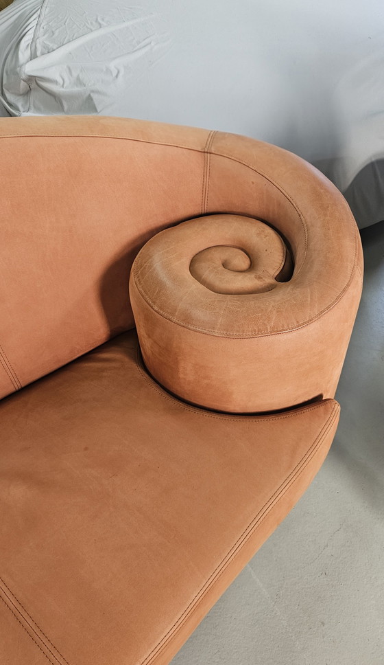 Image 1 of arX “Gioconda” Designbank – Model 8160 – Uni Softleer 954 – 