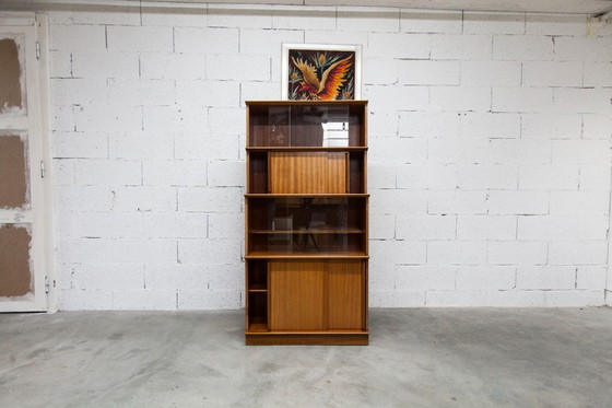 Image 1 of Oscar Didier Rozaffy Library 1952 4 levels