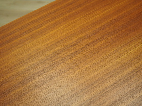 Image 1 of Teak desk, Danish design, 1970s, production: Denmark