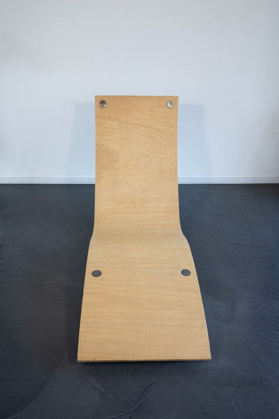 Image 1 of Design lounge stoel