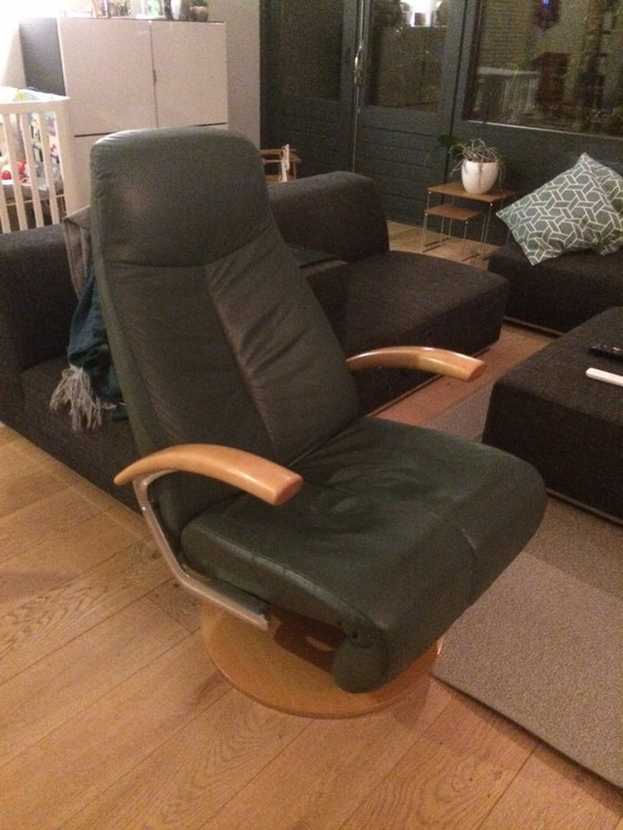 Image 1 of Design fauteuil - merk Gelderland Young (opknapper)