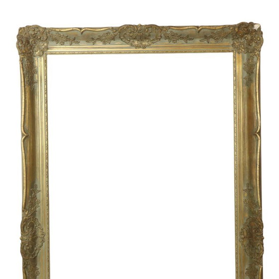 Image 1 of Danno da lista in stile barocco di grandi dimensioni