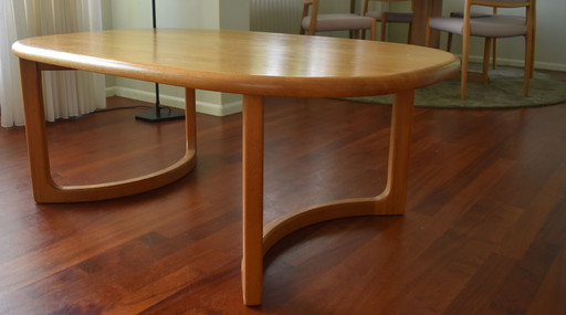 Niels Bach Coffee Table Danish Oak