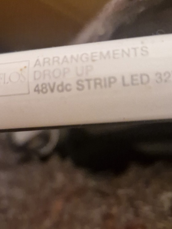 Image 1 of Flos Arrangements Deckenleuchte, 2 Elemente, Drop + Round