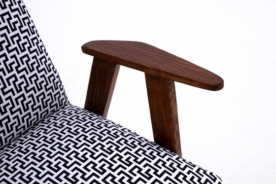 Image 1 of Armchair, Poland, 1960s.
