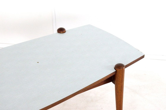 Image 1 of Vintage Coffee Table With Reversible Top