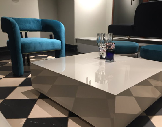Image 1 of Table basse Essence conçue par le designer italien Gio Pagani