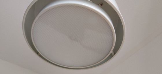 Image 1 of Jo Hammerborg pendant lamp from the 1960s, type Hydra